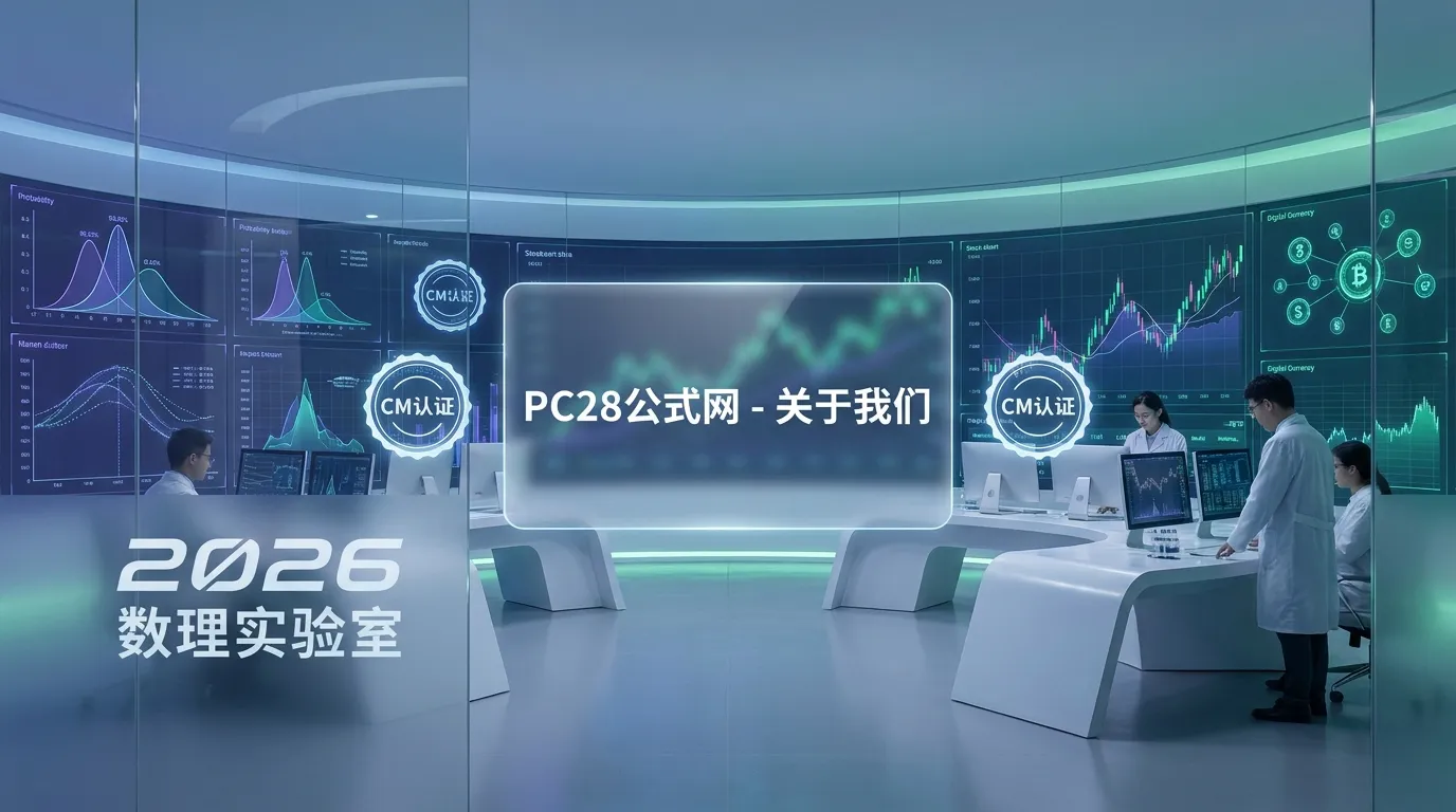 CM 数理实验室全景