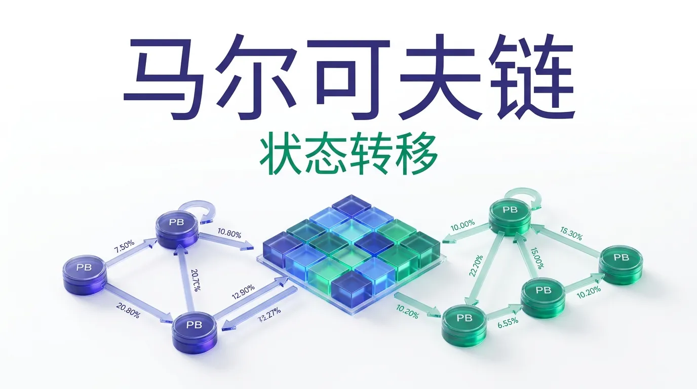 马尔可夫链应用